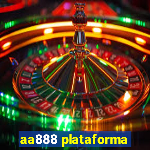 aa888 plataforma